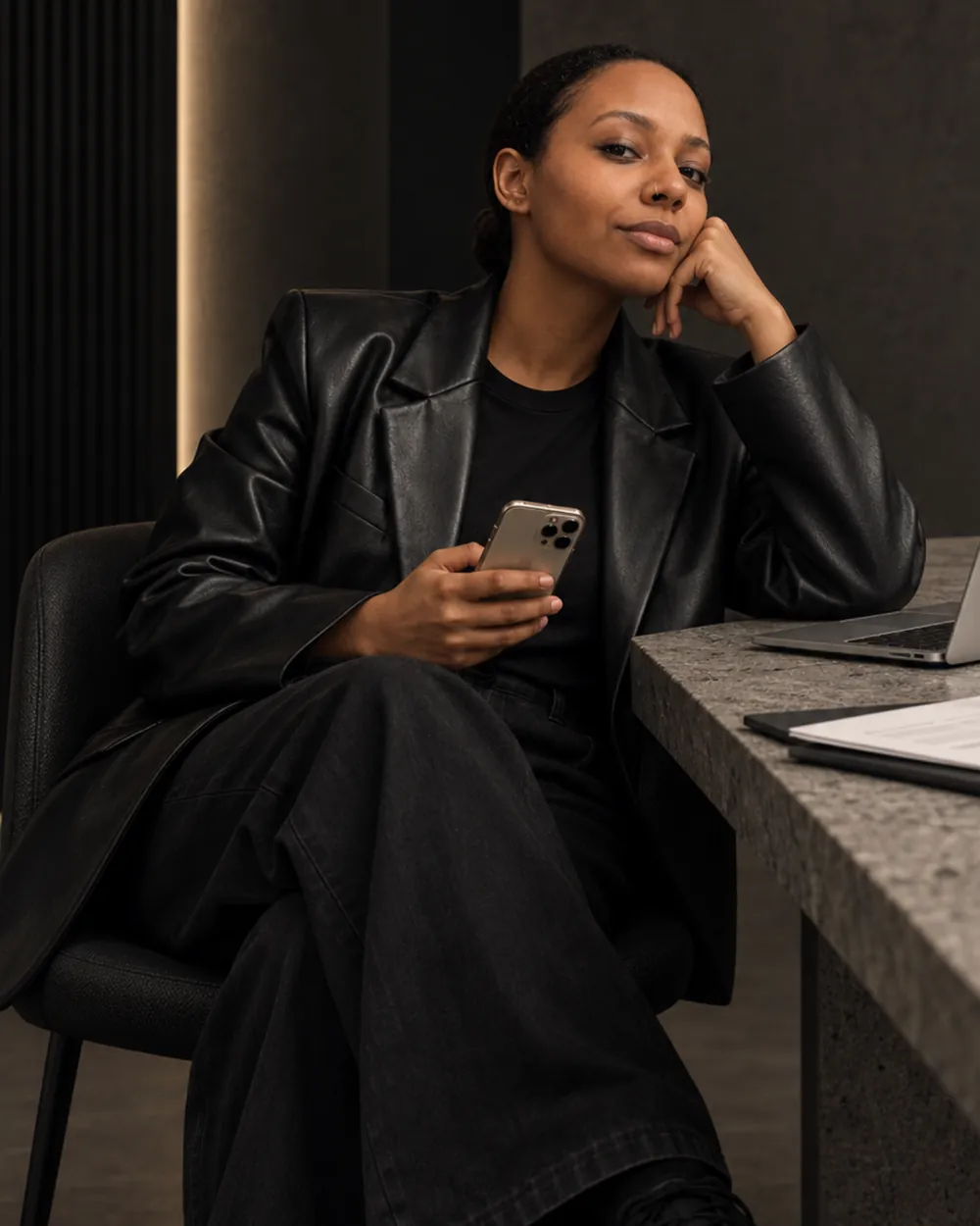 Juliana Krych working on marketing strategy, Meta Ads and lead generation as Co-Founder and CMO at Go Automate